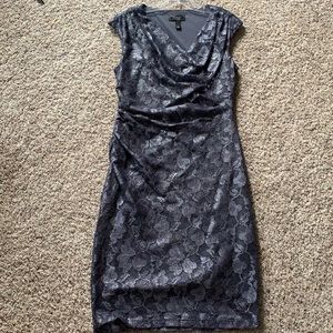 Women’s dress from Dressbarn